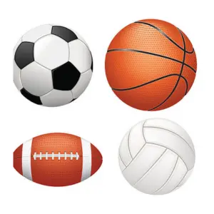 Basketball & Volleyball